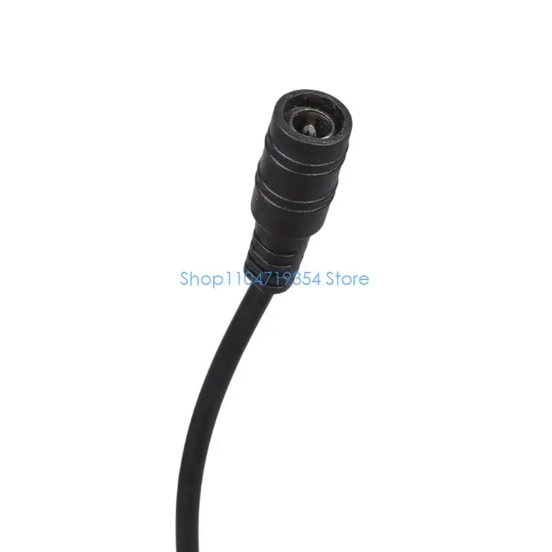 0XLD 110mm Diameter Solar Power 12V Blower for Kitchen Ventilation with Low Noise 39dB
