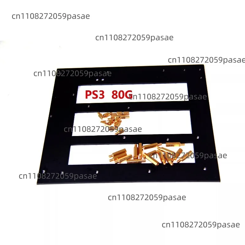 X360 PS3 gaming console bracket, fixed main board bracket