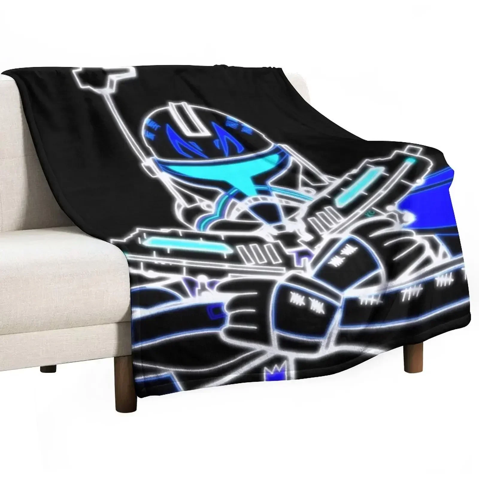 

Captain rex Throw Blanket Single Sofas Blankets