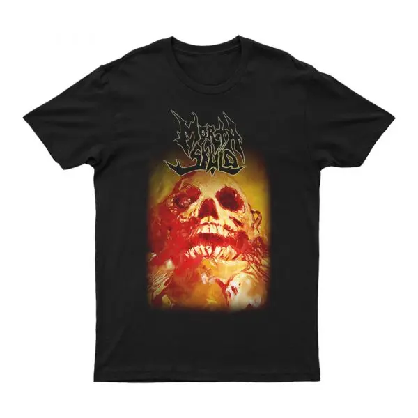 

2025 New SUFFER FOR NOTHONG Printed Unisex Street Fashion Trend Short Sleeved Pure Cotton Round