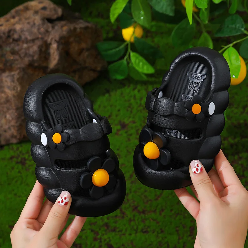 Baby sandals with soft soles for princess children sandals  kids shoes