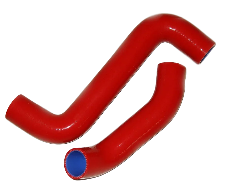 Silicone Radiator Hose For 2002-2007 Subaru Impreza WRX/STi GDA/GDB EJ207 2002 2003 2004 2005 2006 2007