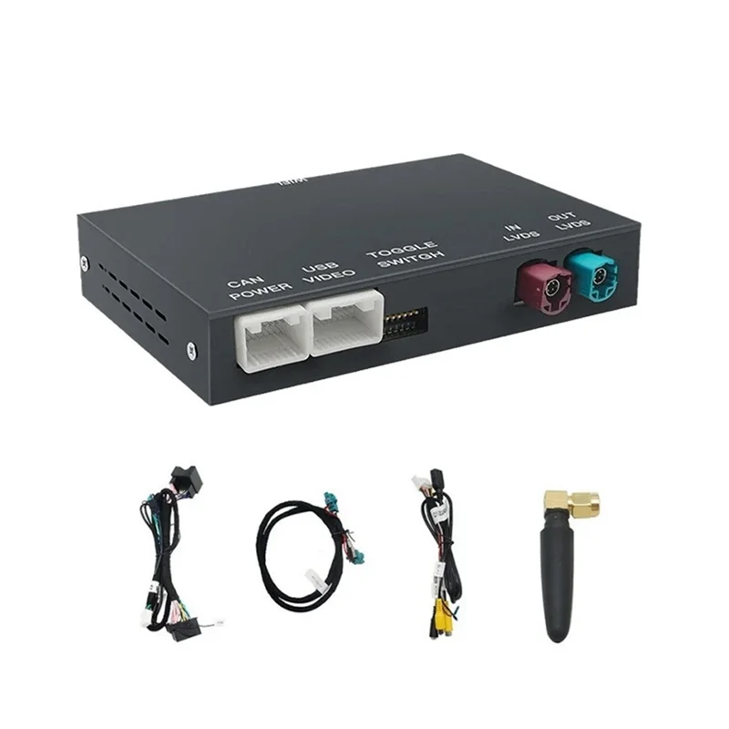 Classy-Wireless Car…