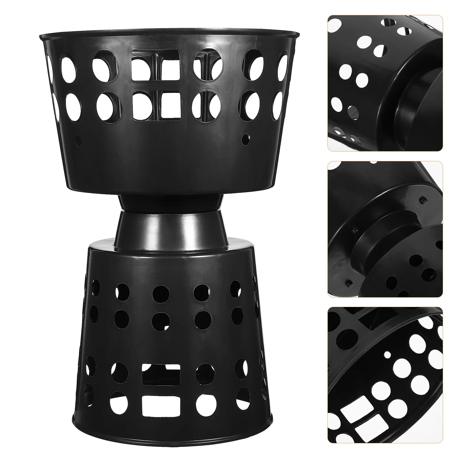4pcs Packaging Material Floral Fixing Base for Flower Fixing Base Arrangement Supplies Artificial Flowers Packing Stand