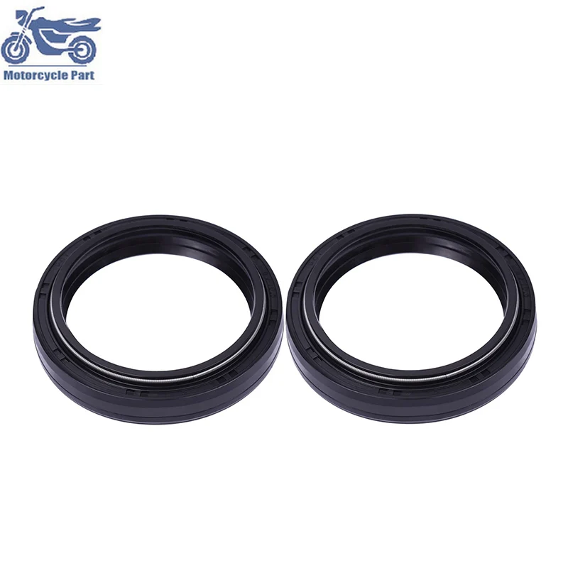 41x53x8 41 53 8 Fork Damper Oil Seal & Dust Cover For Yamaha FZ 09 FZ 07 MT 07 09 YZF R1 YZF R6 R3 600R 750R SP FZR 750R FZR1000
