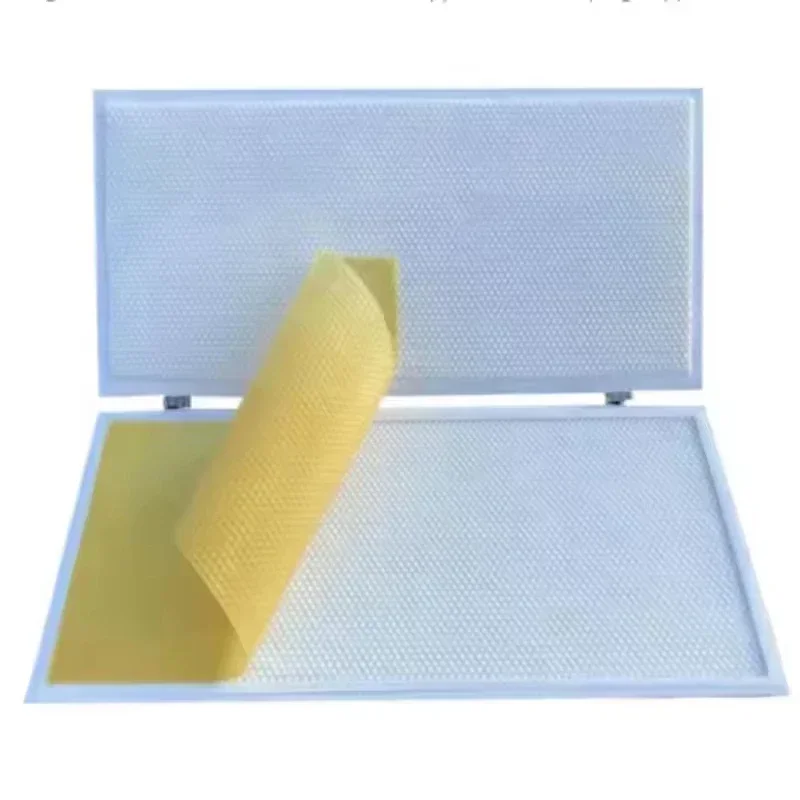 

Foundry die honeycomb plate foundation embossing machine Hot sales