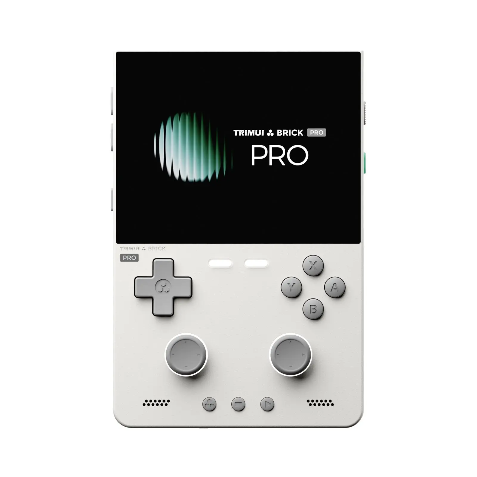 For TRIMUI Brick Pro Portable Video Player 5000mah Palm Phone Games Player Type-C Rechargeable Gaming Consoles Gift for Friends image 3