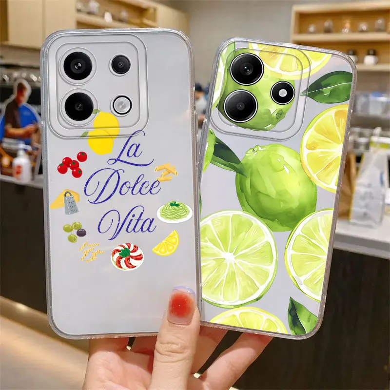 Soft Phone Cover Ca…