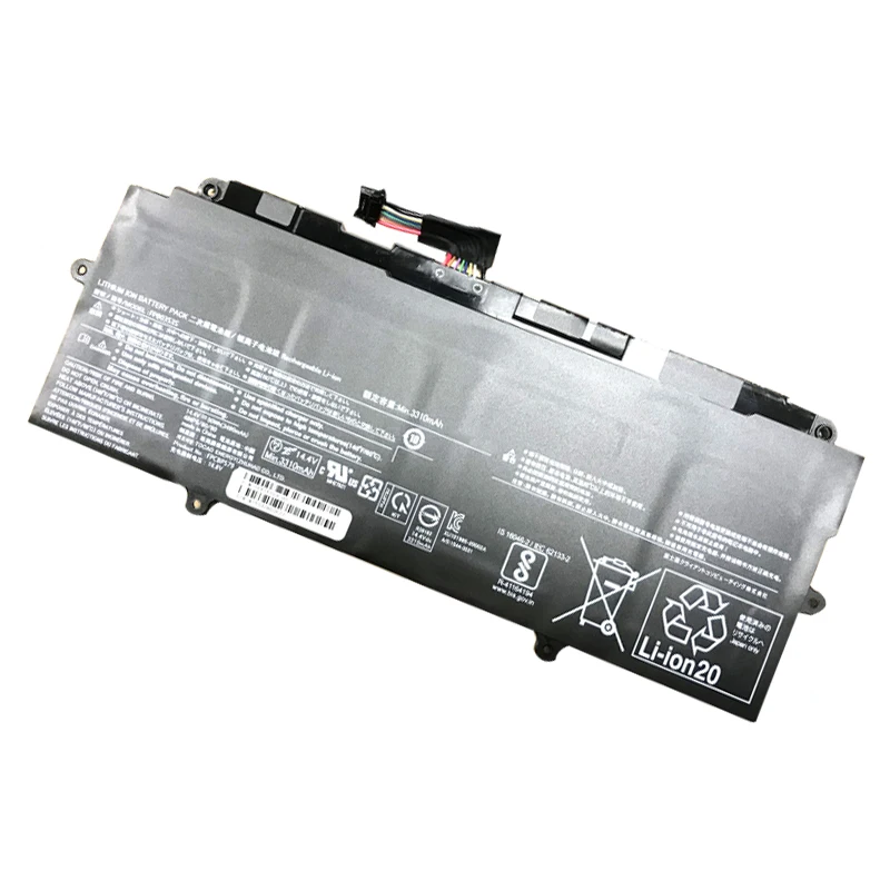 Imagem -04 - Lmdtk-bateria do Portátil para Alpha Fpb0353s Fpcbp579 Cp78591201 Uh-x 14.4v 50wh Novo