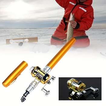 Mini Telescopic Fishing Rod 3