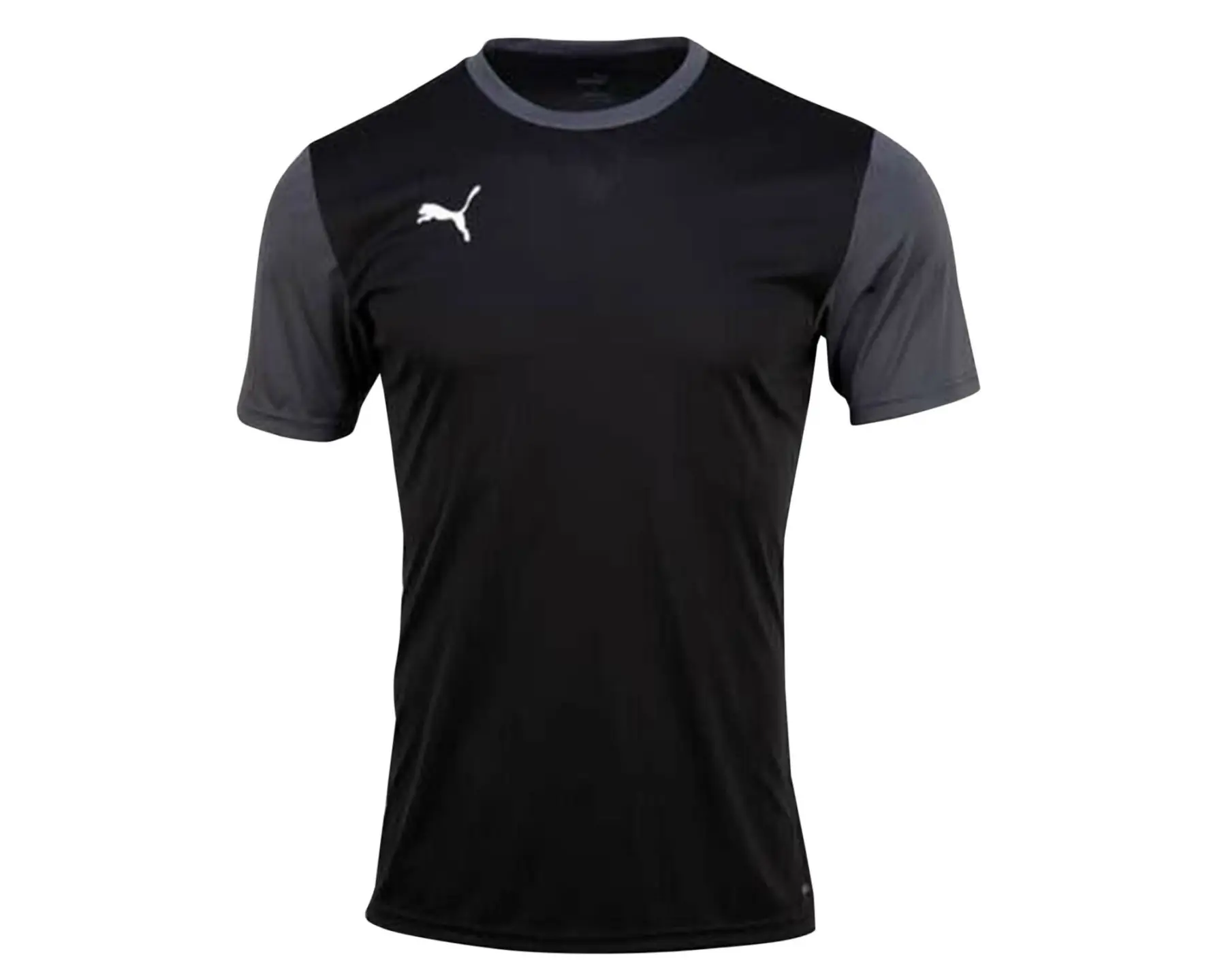 Puma Original Men\'s Football Jersey Sportswear Short-Sleeved Football Training Uniform Summer T-shirt