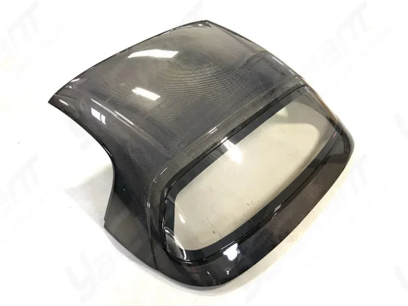 

Карбоновый твердый верх в стиле OEM для Mazda MX-5 Miata MK3 NC 2006-2014 годов выпуска с остеклением.