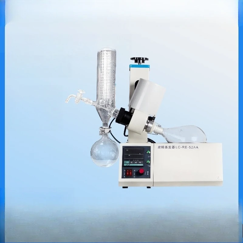 Laboratory rotary evaporator RE-52AA essential oil distillation extraction instrument purification rotary evaporator 1L/2L