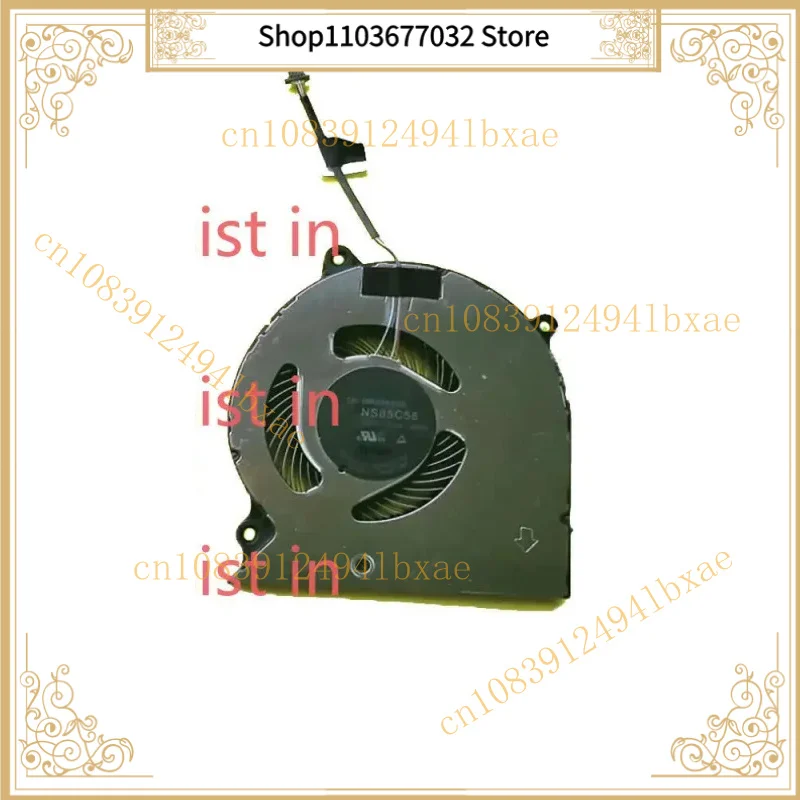 Cooling Fan Module for Huawei MateBook D16 RLEF-X HVY-WAP9 MagicBook Pro 16 HYM-W56