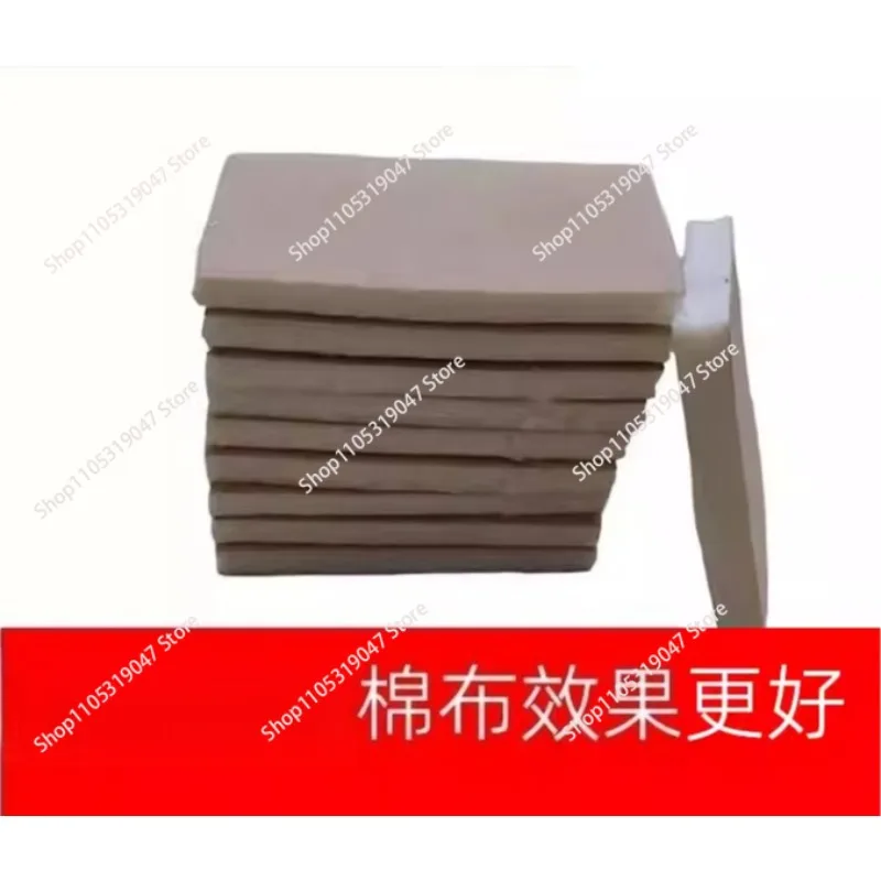 150 pieces The special cotton cloth for the coding machine has good effect and strong ink absorption capacity