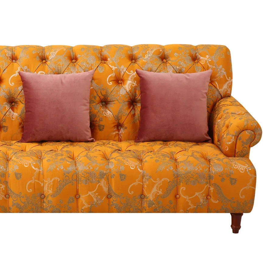 China manufacturer wholesale antiquel fabric sofa for home furniture