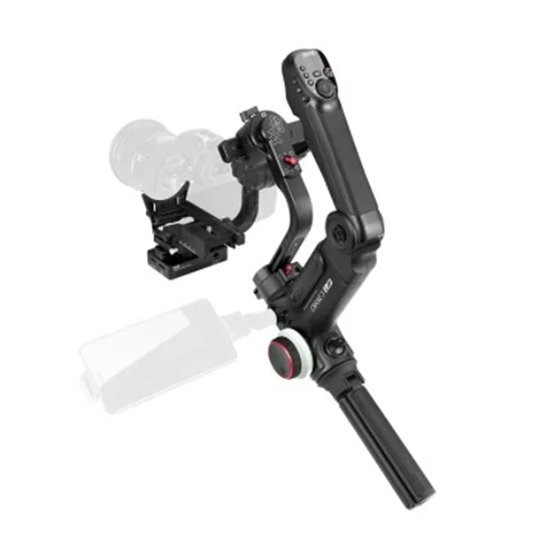 New Zhiyun Crane 3 Lab Via Touch Control 3-Axis Wireless Handheld Gimbal Stabilizer for DSLR Camera PK  Ronin S In stock 2026