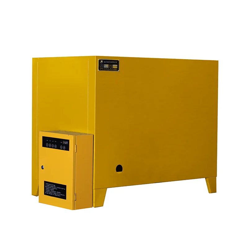 Commercial Kitchen Oil Fume Purify Electrostatic Precipitator Esp Smoke Filter Air Clean Equipment