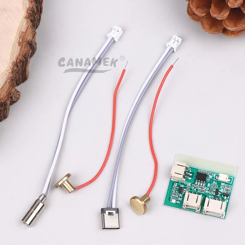 

Набор из 2/3 светодиодных настольных ламп с сенсорным управлением, регулировкой яркости, зарядкой через TYPE-C/3.5DC и таймером выключения для спальни и офиса