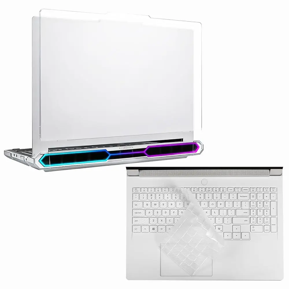 

Free ShippingIMMOENUC Laptop Case Set for 2025 Legion Pro 7i / 7 Gen 10 Intel/AMD 16\ Scratch-Resistant & Drop-Resistant Hard Sh
