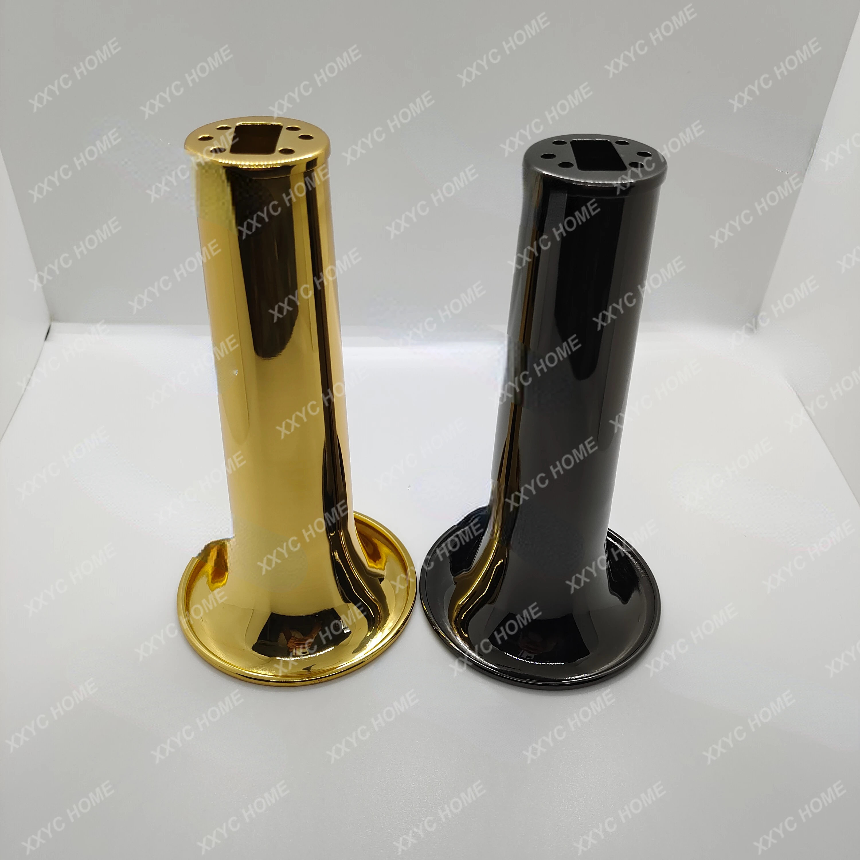 

Straight Bell Mouth Gold Black Gold to Solve Loose Problem