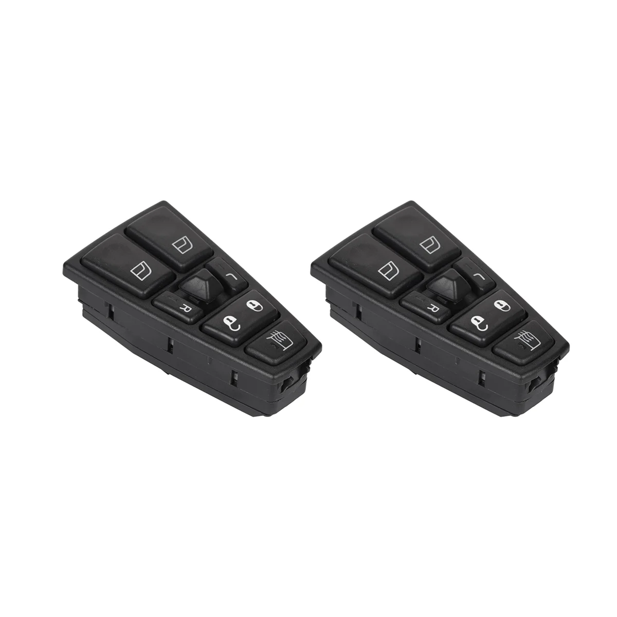 

2X Car Power Window Master Control Switch for Volvo Truck FH12 FH13 FM VNL 20752918 21543897