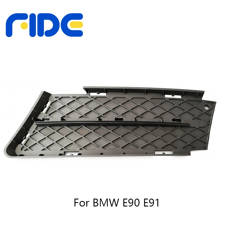 

51117178993 51117178994 FIDE Fog Trim closed grid For BMW E90 E91 Car accessories