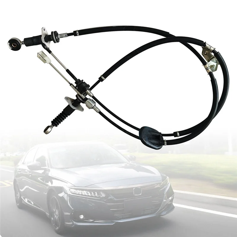 Car Manual Shifter Cables Manual Shifter Cables 54310-SDA-L02 For HONDA Accord K24 TSX 5/6 Speed 2003-2007 - view 5