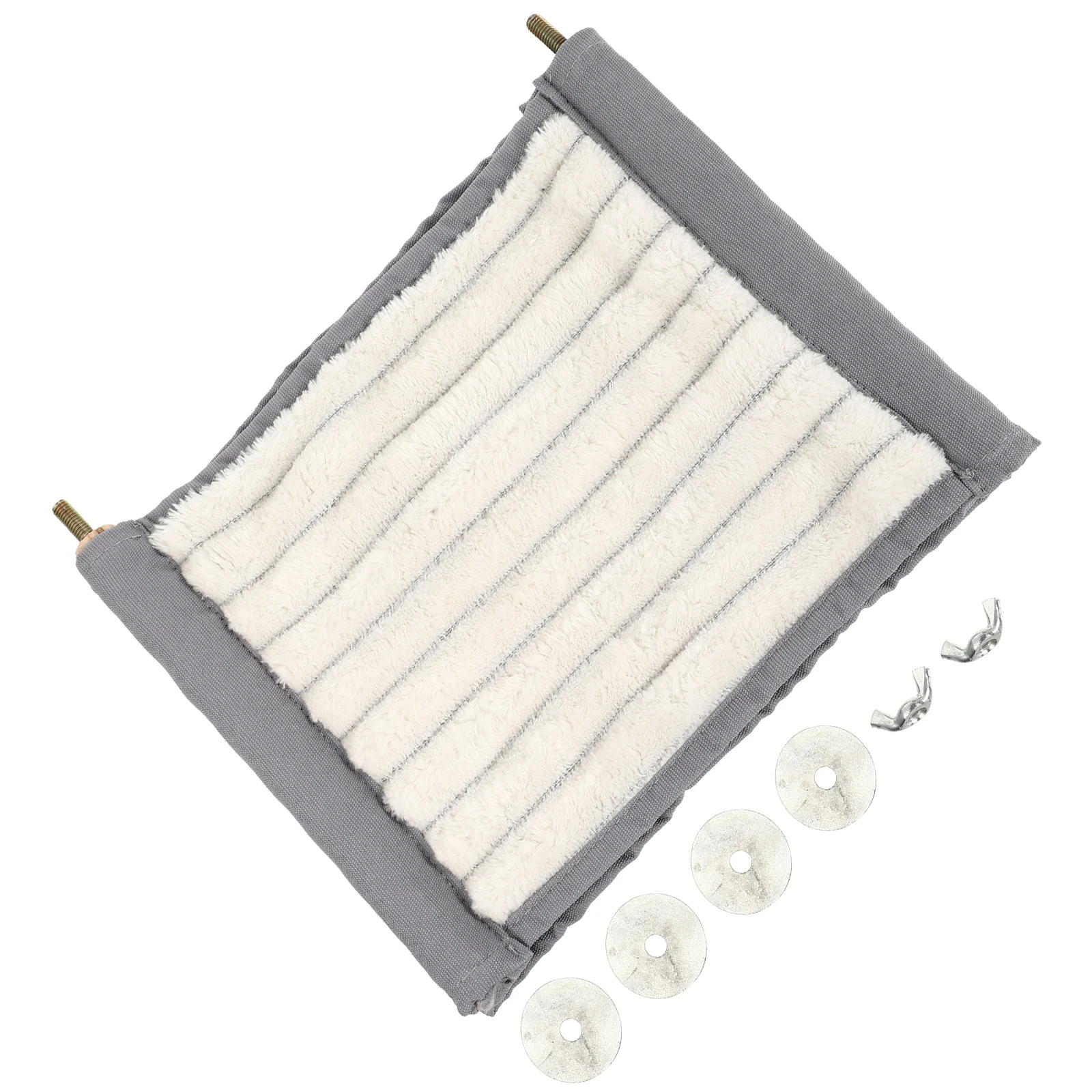 

Hamster Nest Hammock Bed Chinchilla Small Pet Animal Hanging Ferret Rat for Pets Hammocks Swing Beds