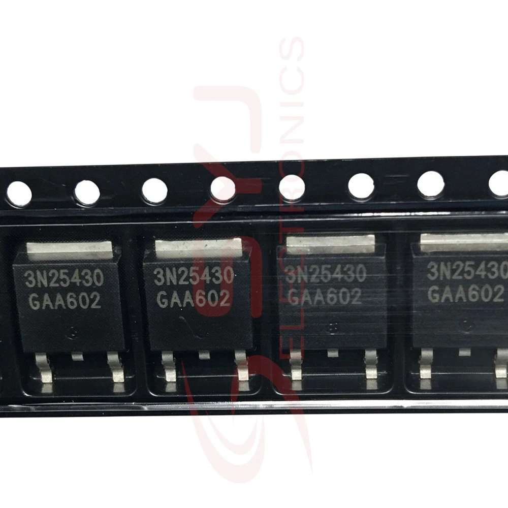5PCS IPD5N25S3-430 3N25430 250V 5A P5506BDG 60V 55A P1504EDG -40V -45A FGD3N60LSD 600V 3A BA033 SSF6014D TO-252