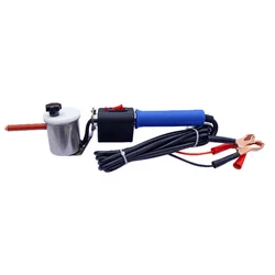 Hot Upgraded Oxalic Acid Evaporator, Bee and Mite Atomizer, Electric Heating Bee and Acaricide Nest Door Evaporator