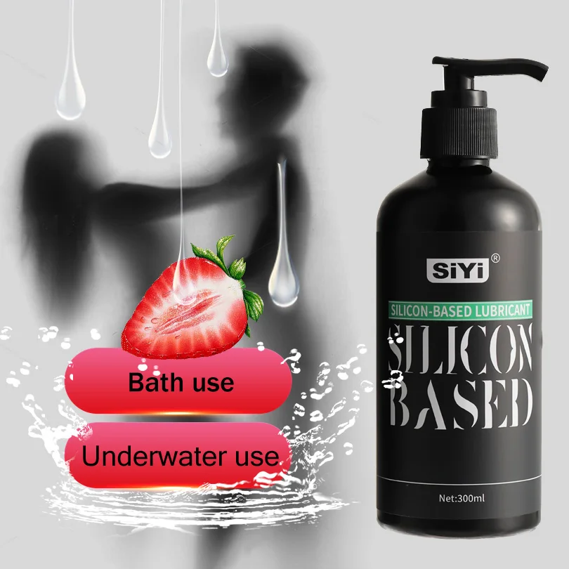 Why This Silicone-Based Anal Lube with Press Pump Is the Most Reliable  Choice for Intimate Use