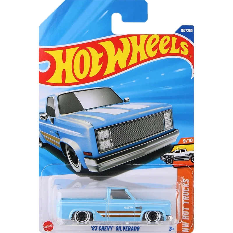 Рисунок 3 - Оригинальный автомобиль Hot Wheels 83