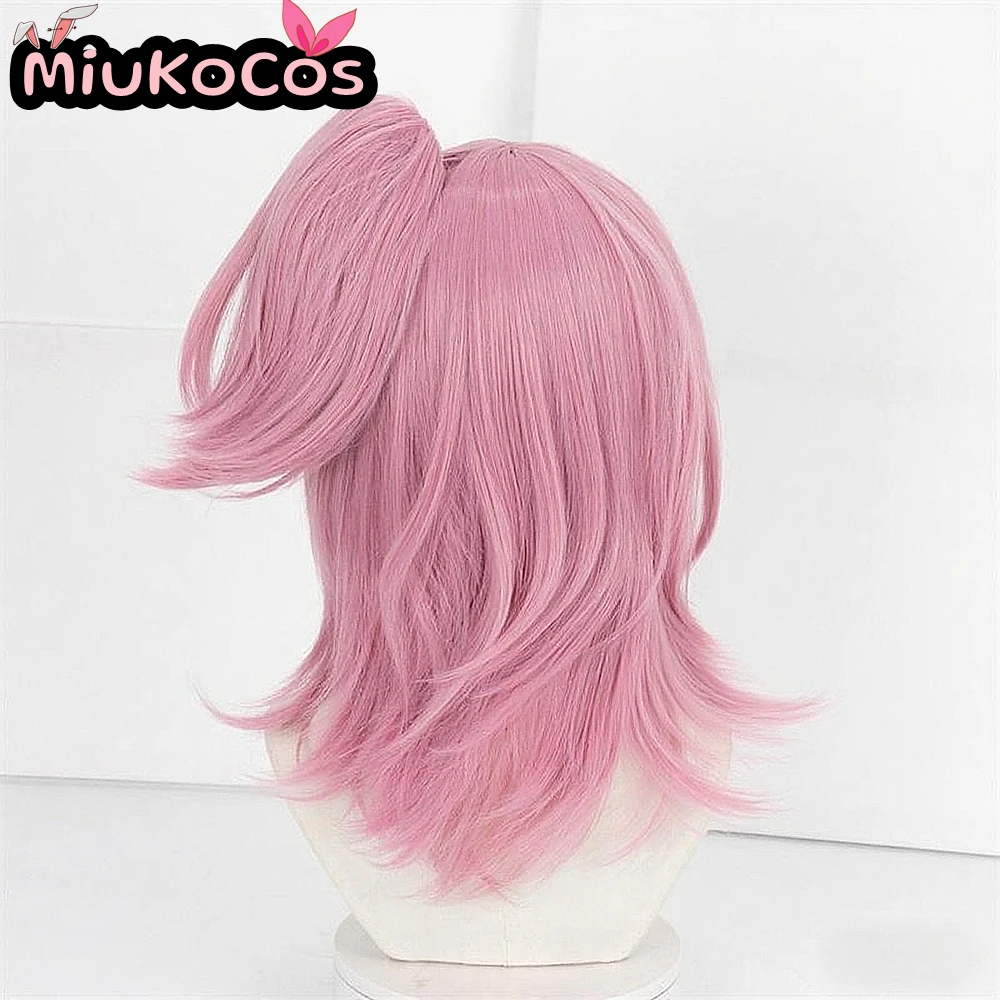¡EN STOCK Hinamori Amu Cosplay peluca MiukoCosplay Anime Shugo Chara! Cosplay