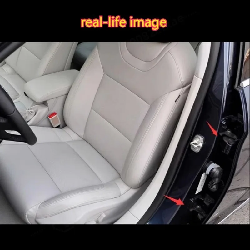 Auto Door Hinge Stopper Strip 9035X0 9035W9 Front Left Right Door Check Strap for Citroen C5 Car Parts Accessories