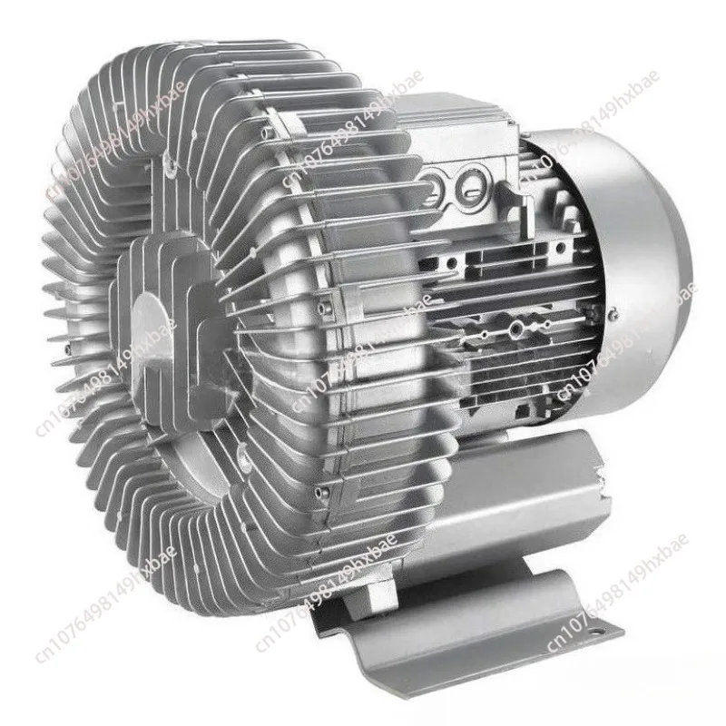 Regenerative Aeration Pump Fish Farming Breeding Ring Air Blower for Recirculating Aquaculture System