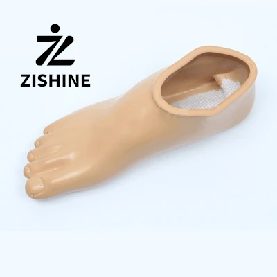 

Протез для ног, доска для ног, чехол для ног из углеродного волокна, кожа, 22 ~ 27 см, аксессуары, детали, искусственные конечности, ортезы, протезы