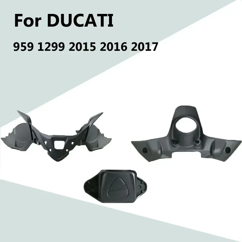 For DUCATI 959 1299 2015 2016 2017 Motorcycle Accessories Bodywork Components Pack ABS Injection Fairing