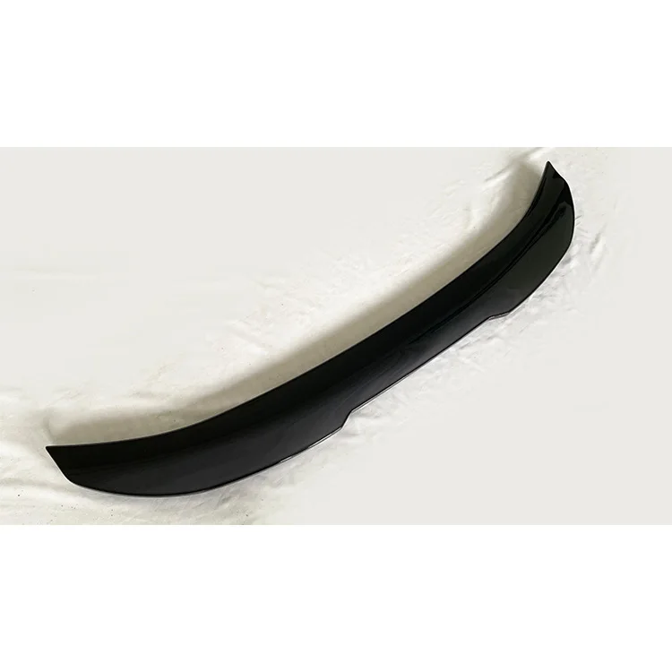 China Wholesale Hot Sell Exterior Accessories Abs Material PSM Style Rear Wing Spoiler For Bmw E92