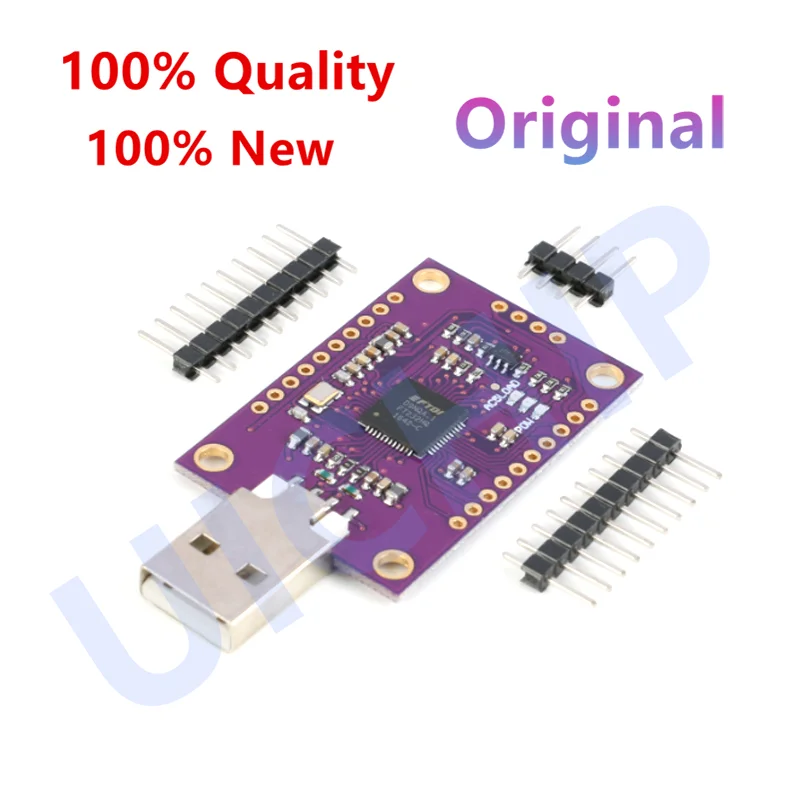 CJMCU FT232H High Speed Multifunction USB to JTAG UART / FIFO SPI / I2C Module