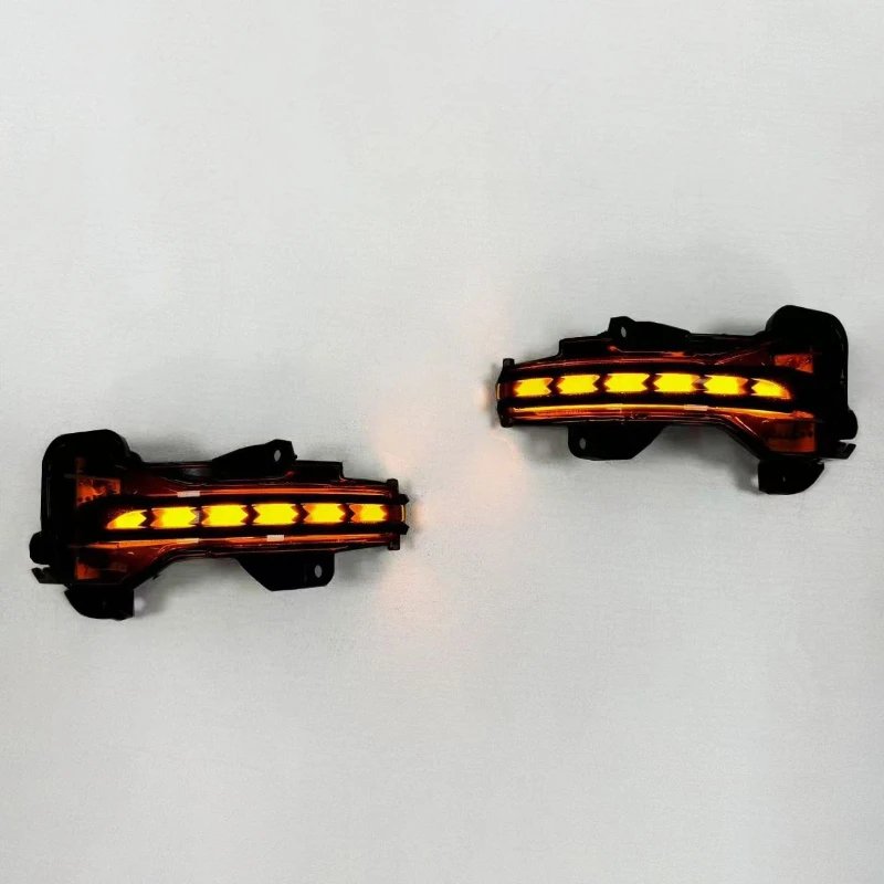 

Suitable for rearview mirror turn signal rearview mirror modified LED signal side light, blue light