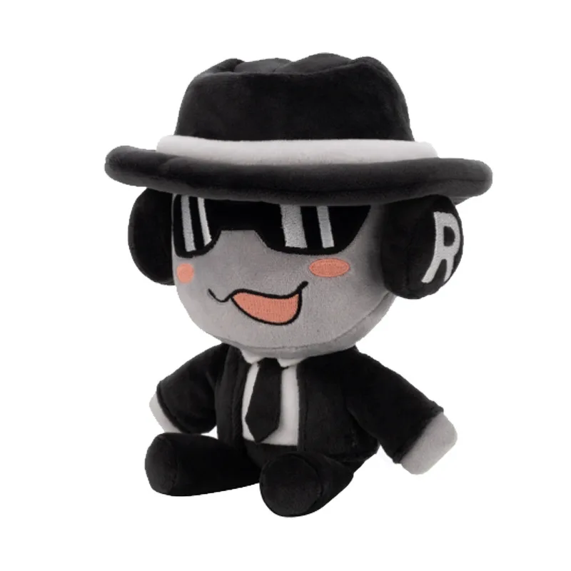 New Chance Plush Dolls Cotton Doll Gaming Peripherals Soft Doll Cute Room Decoration Customized Toys Kids Birthday Gift