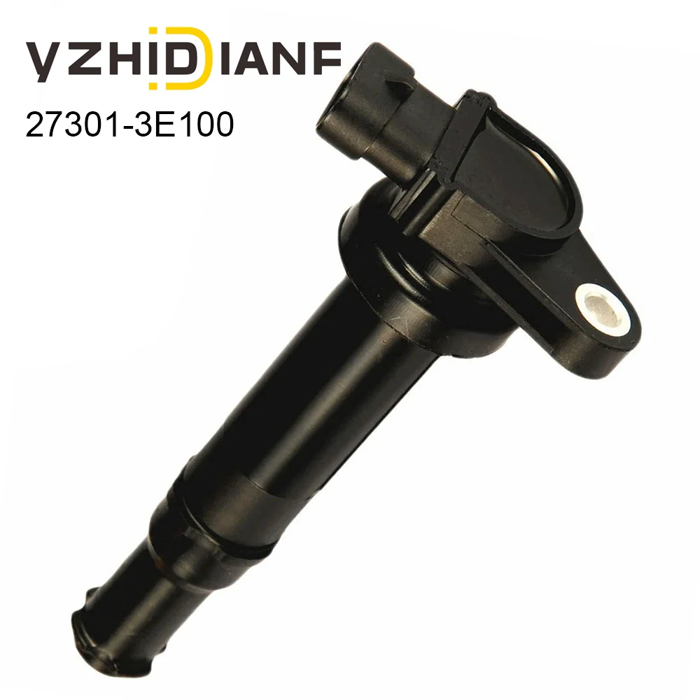 

1 шт. Новая высококачественная катушка зажигания 27301-3E10 0 для H-YUNDAI Sonata-2,7 Santa Fe 2,7 07-09
