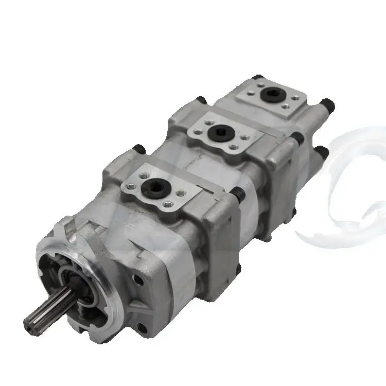 

705-86-14000 PC30-6 705-62-22230 Gear pump pilot charge pump 705-41-03001 705-41-08001