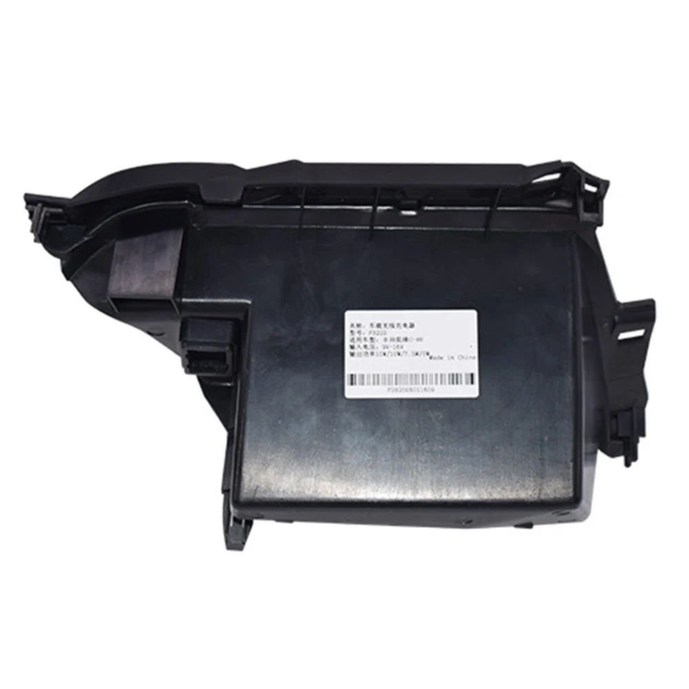 AU16-15W Car Qi Wir…