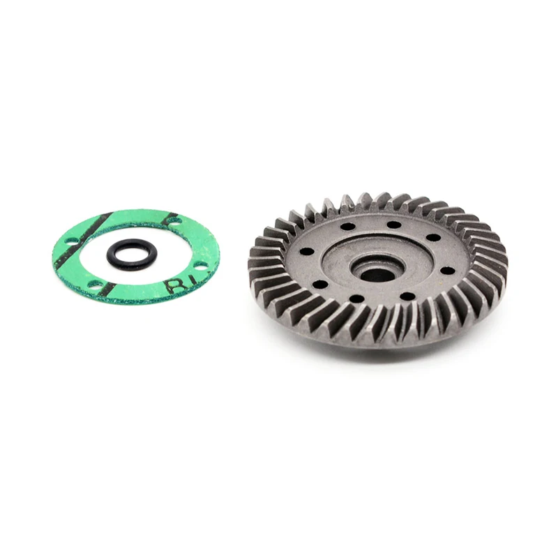 Metal steel 38T Differential Big Gear 7501 for ZD Racing 1/10 DBX-10 DBX 10 RC Car Upgrade Parts Spare Accessories