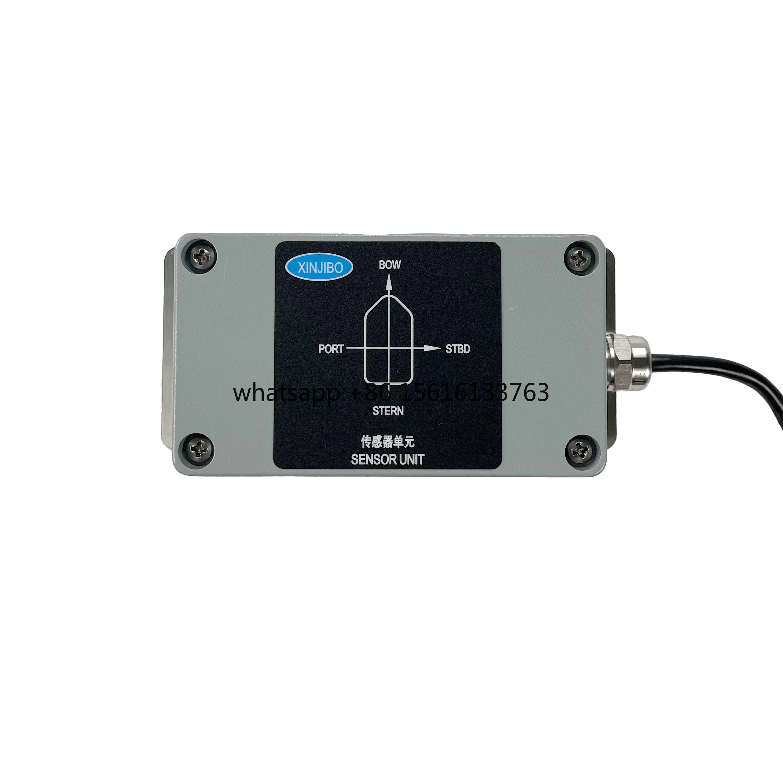 

Electronic Inclinometer with CCS Certificate