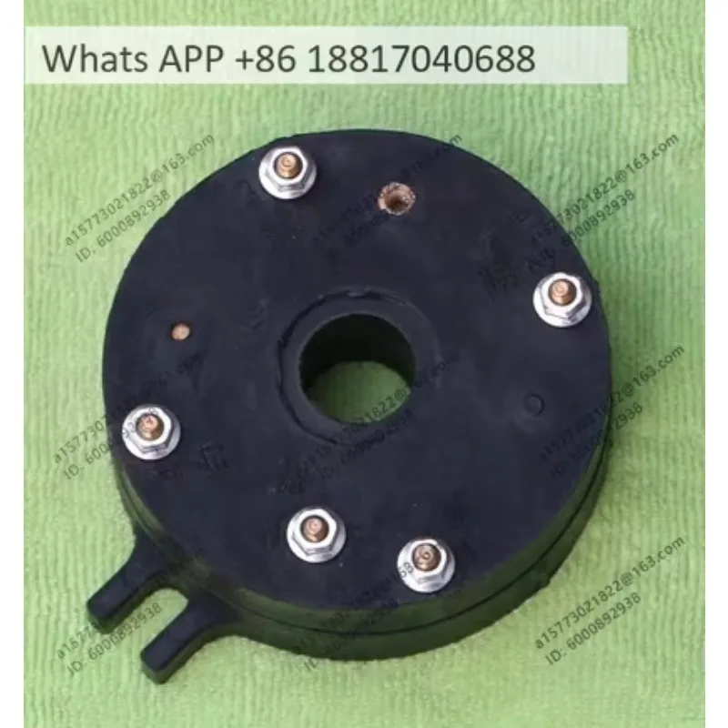 Numerical control tool holder transmission plate/new plate, encoder, large CKD6150 numerical control car accessories