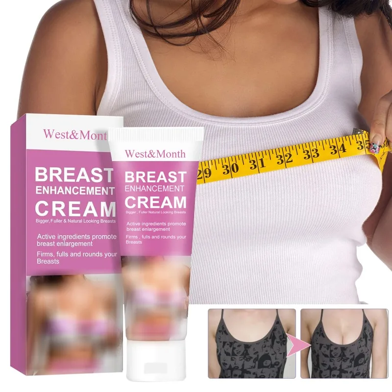 Breast Beautifying Cream Firming and Firming Highlighting Body Curves Skin Smooth Plumping and Firming Massage Cream