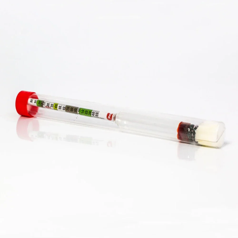 

Hydrometer - Specific Gravity Beer Wine Alcohol Meter Home Brewing Accessory